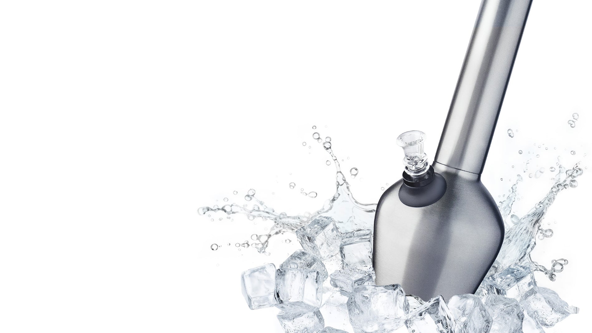 The World’s Coldest Water Pipe